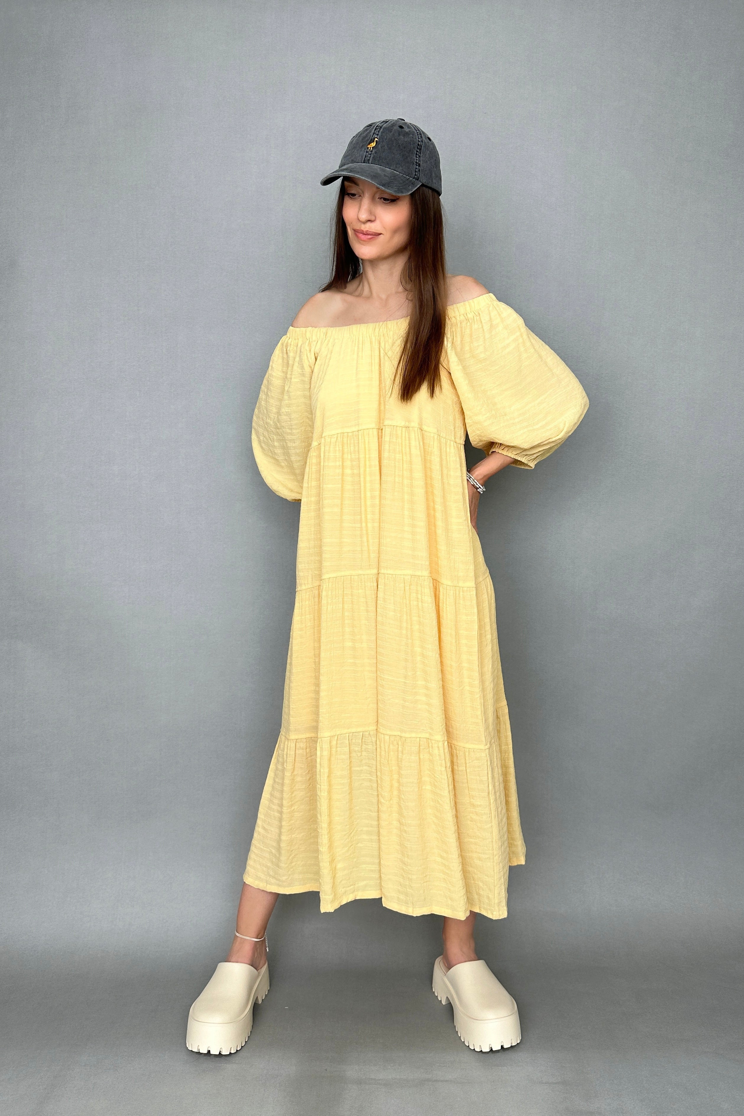Oasis Dress - alldeserved.com