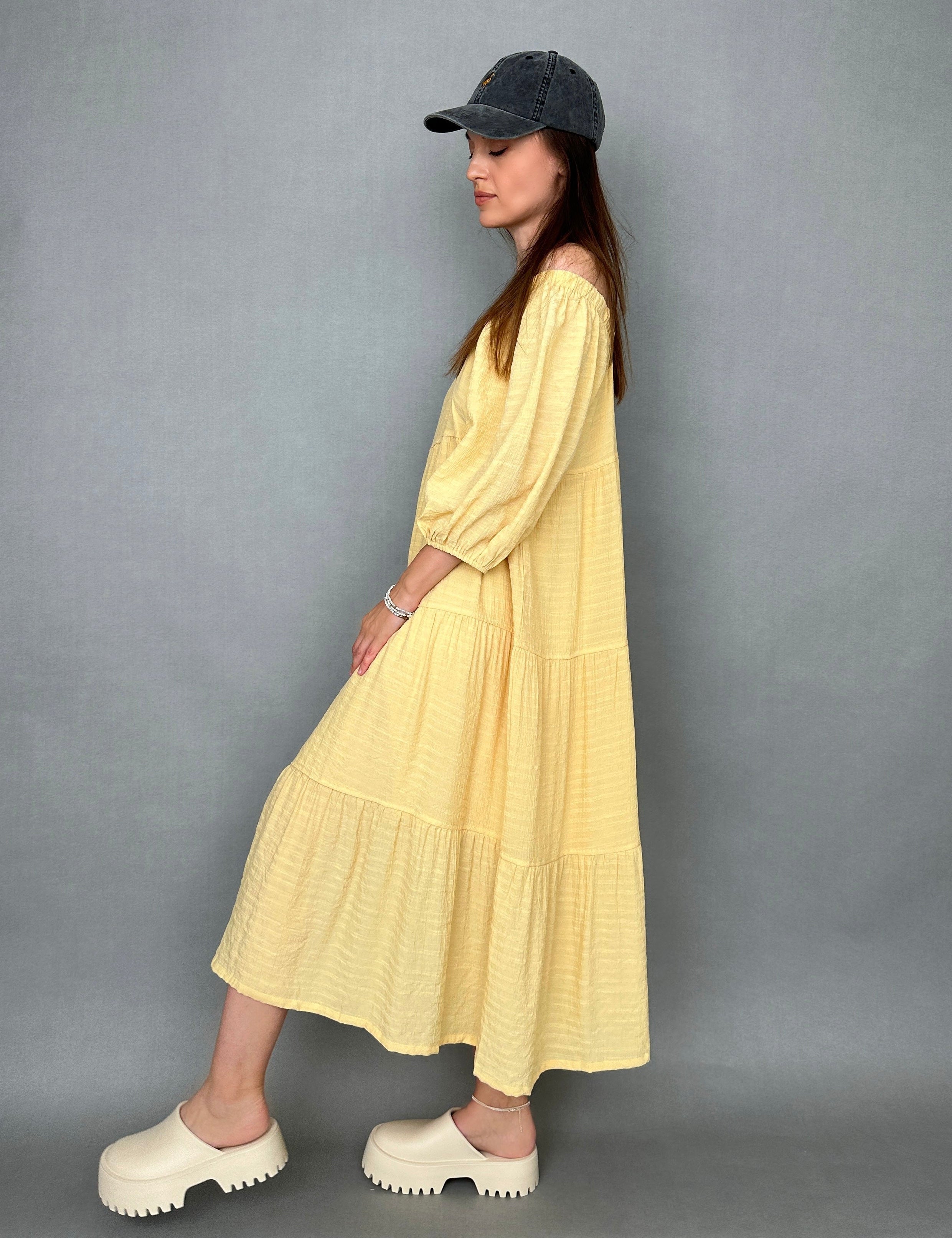 Oasis Dress - alldeserved.com