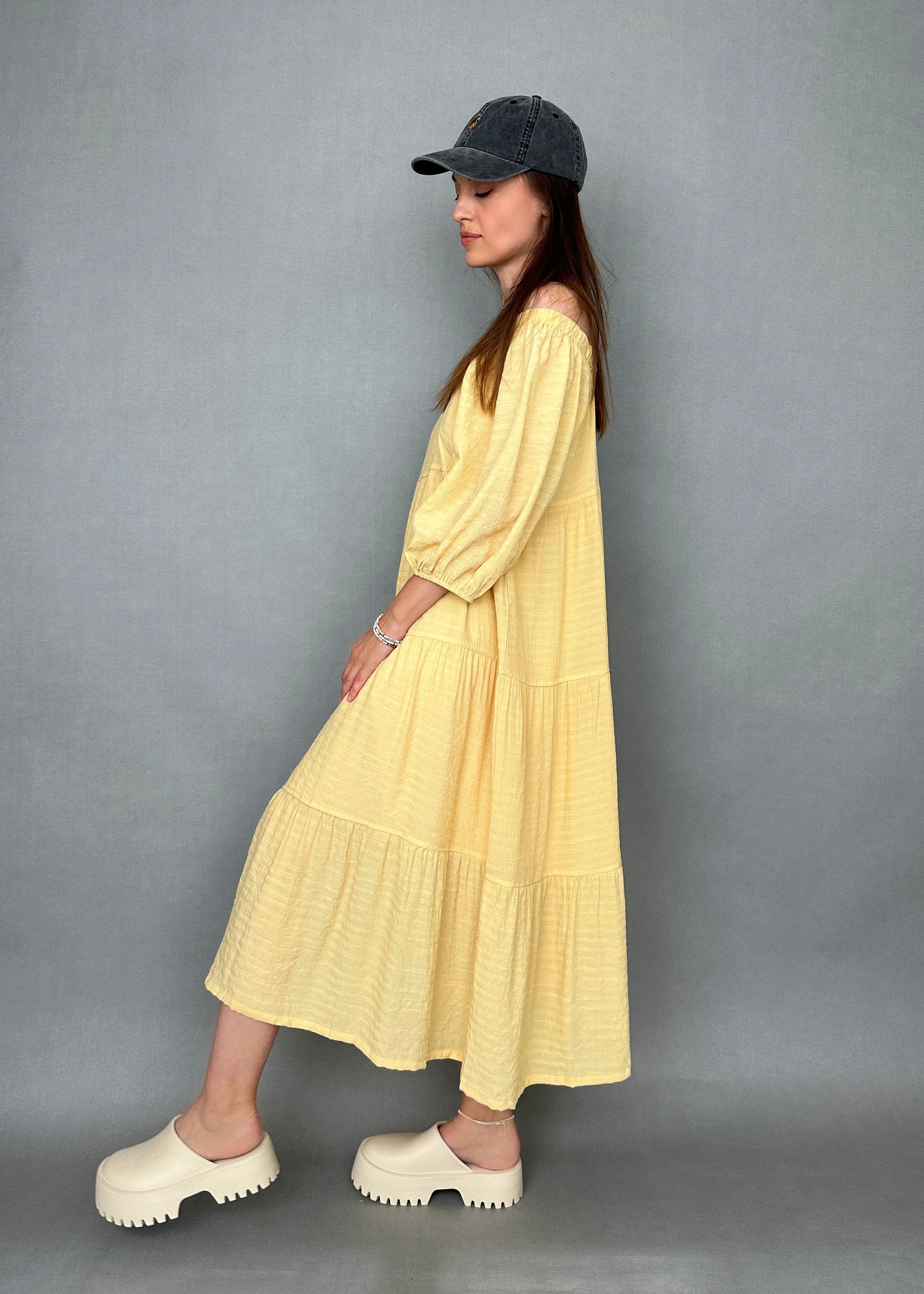 Oasis Dress - alldeserved.com