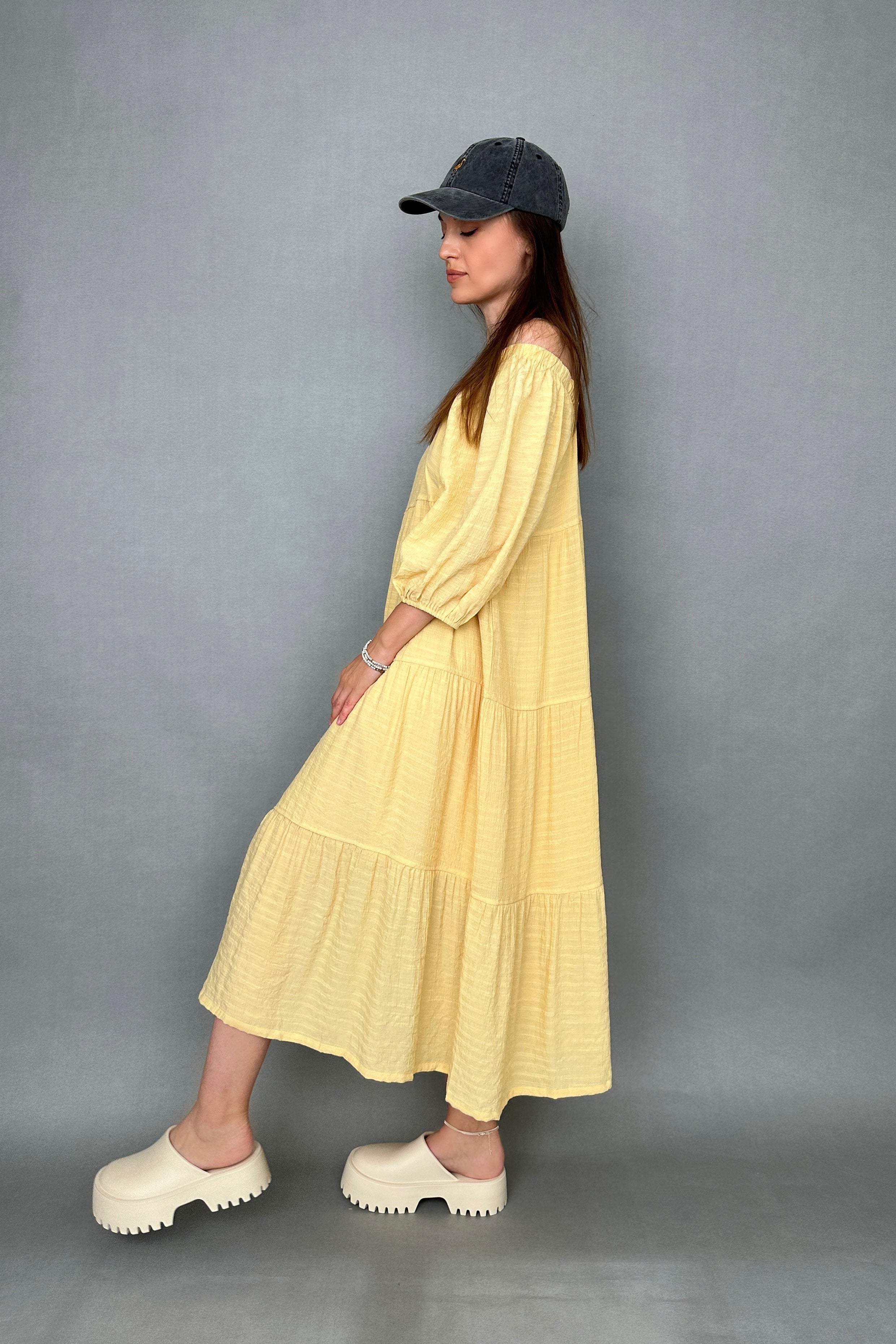 Oasis Dress - alldeserved.com