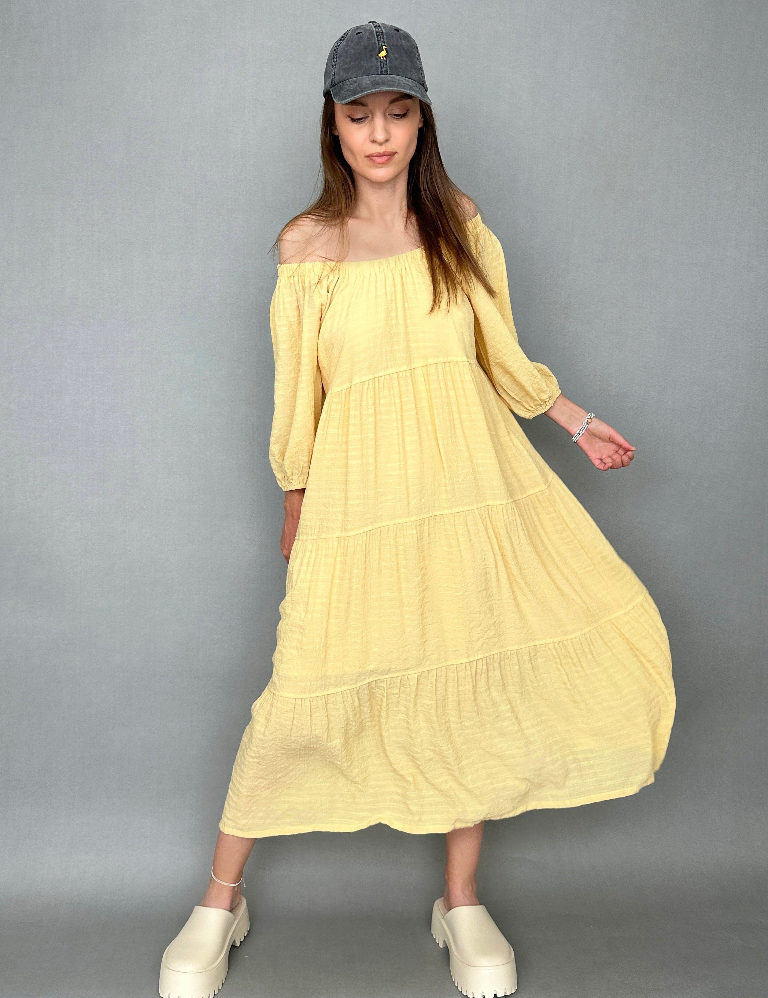 Oasis Dress - alldeserved.com