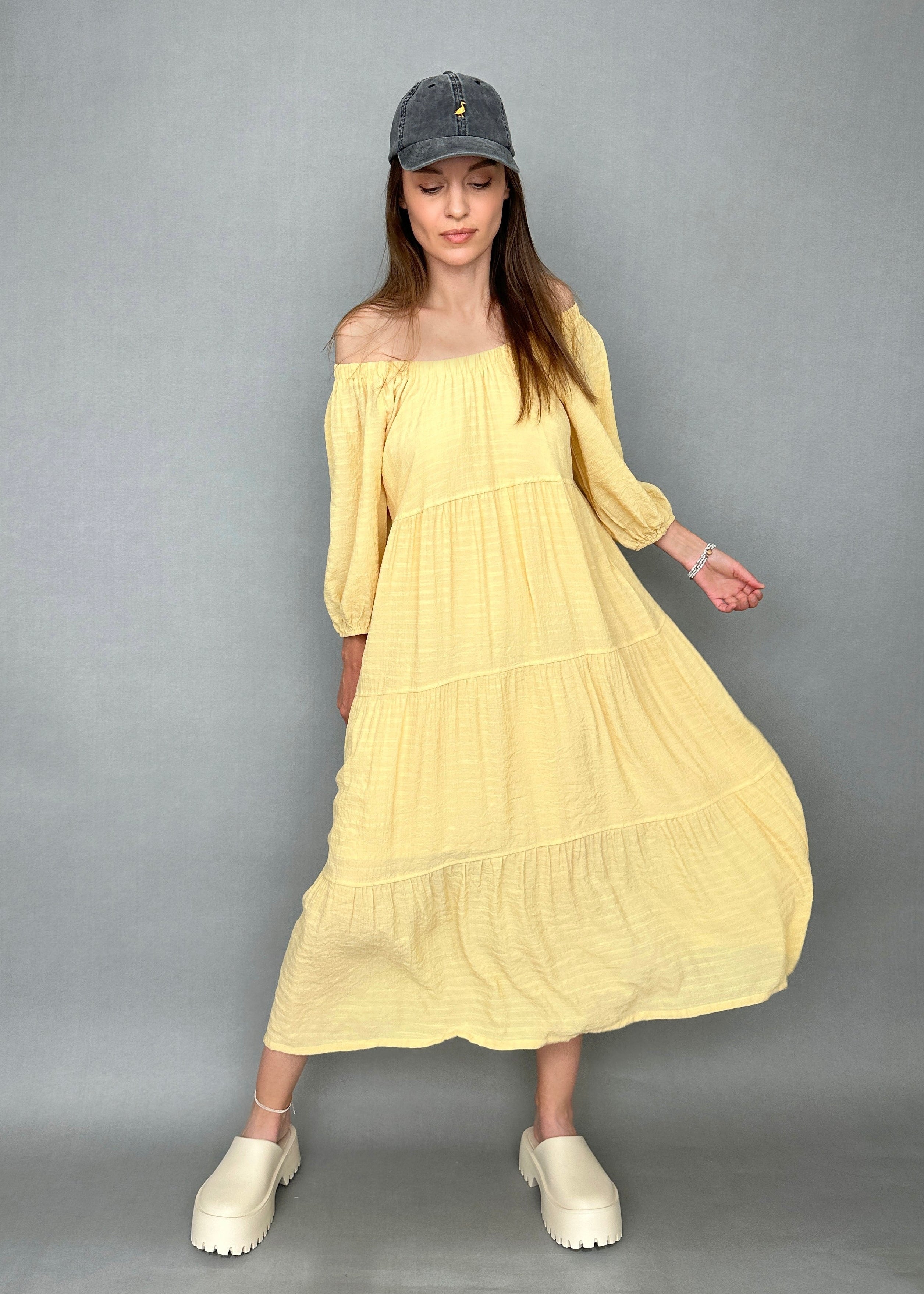 Oasis Dress - alldeserved.com