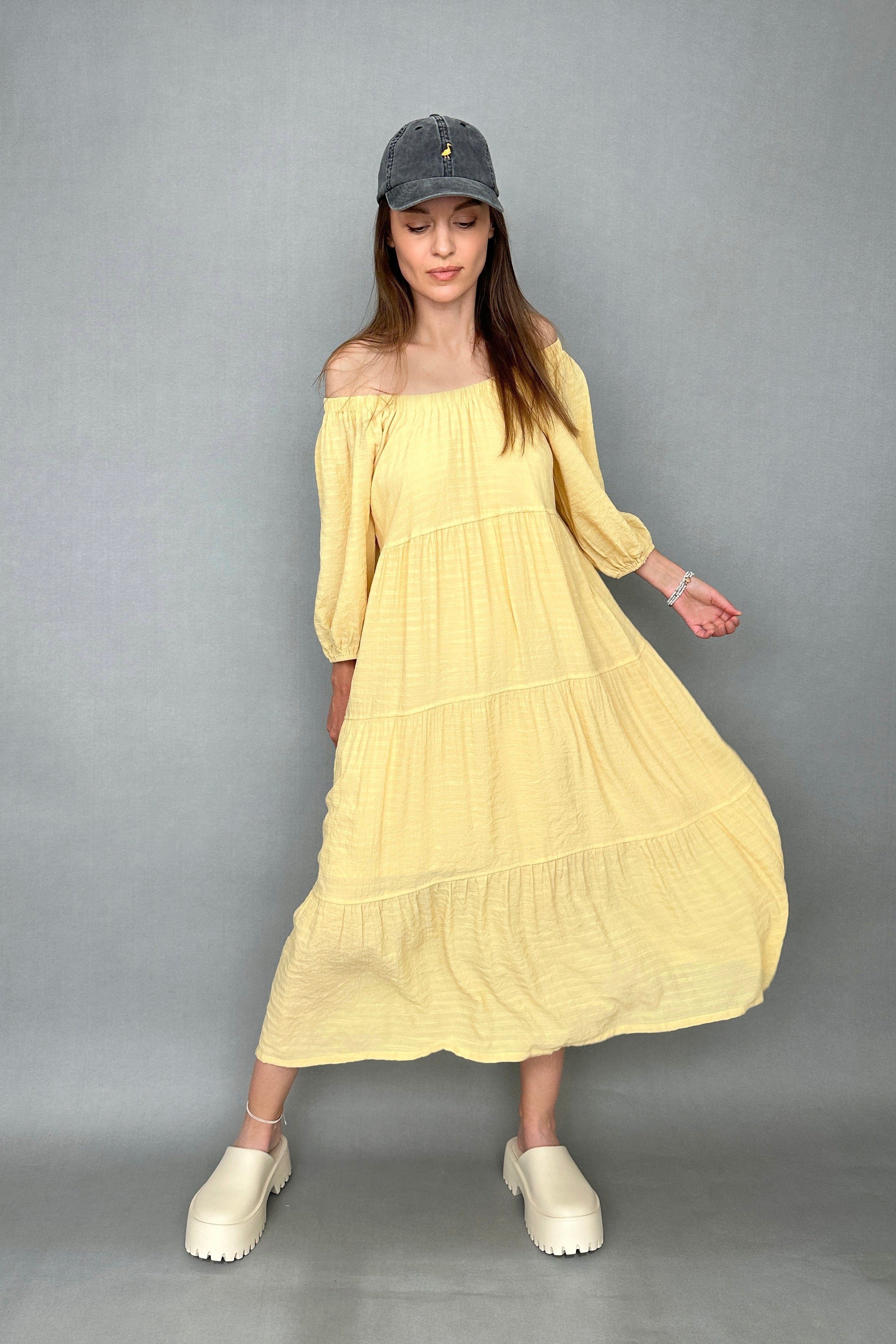 Oasis Dress - alldeserved.com