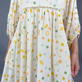 Floral Mini Dress - alldeserved.com