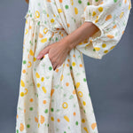 Floral Mini Dress - alldeserved.com