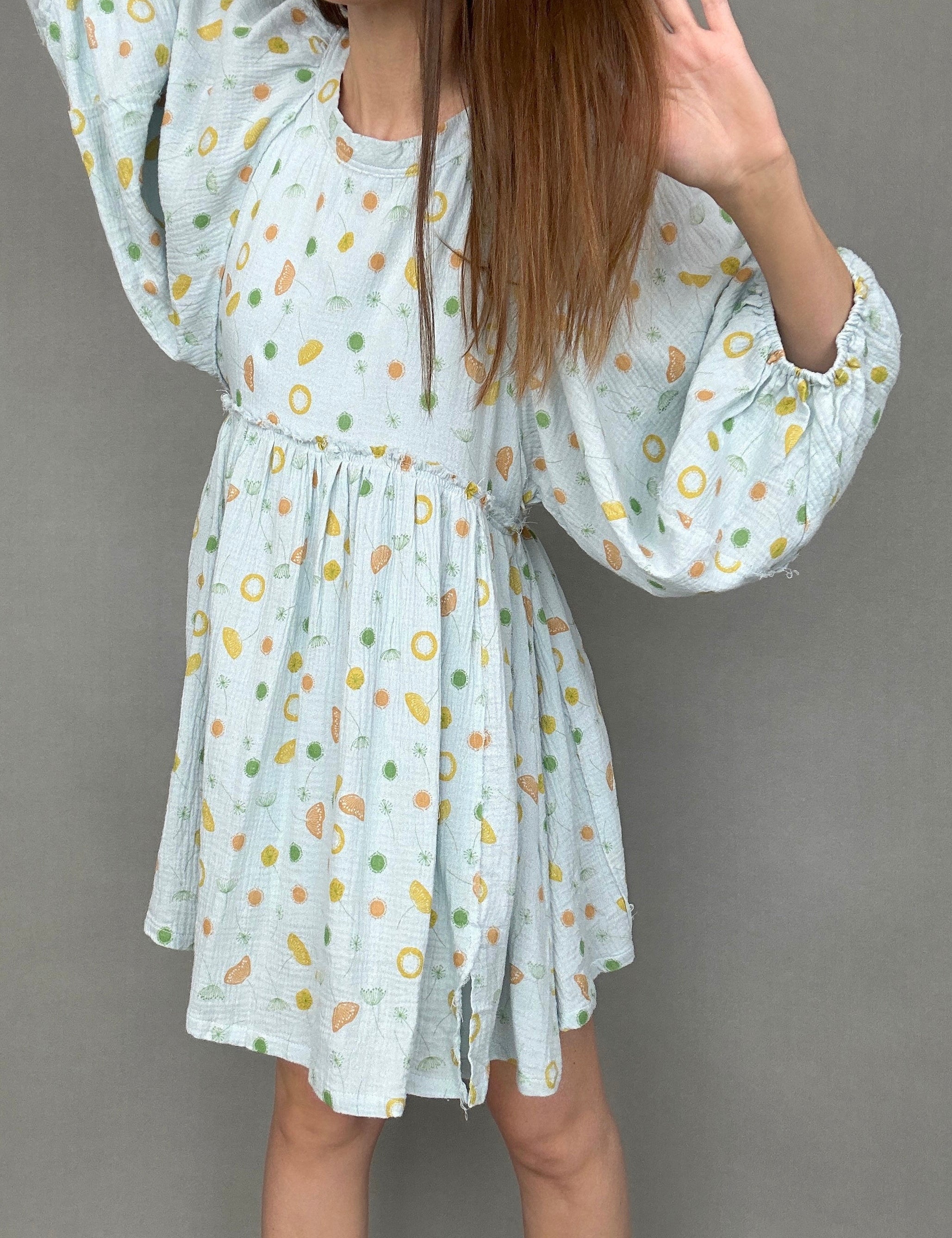 Floral Mini Dress - alldeserved.com