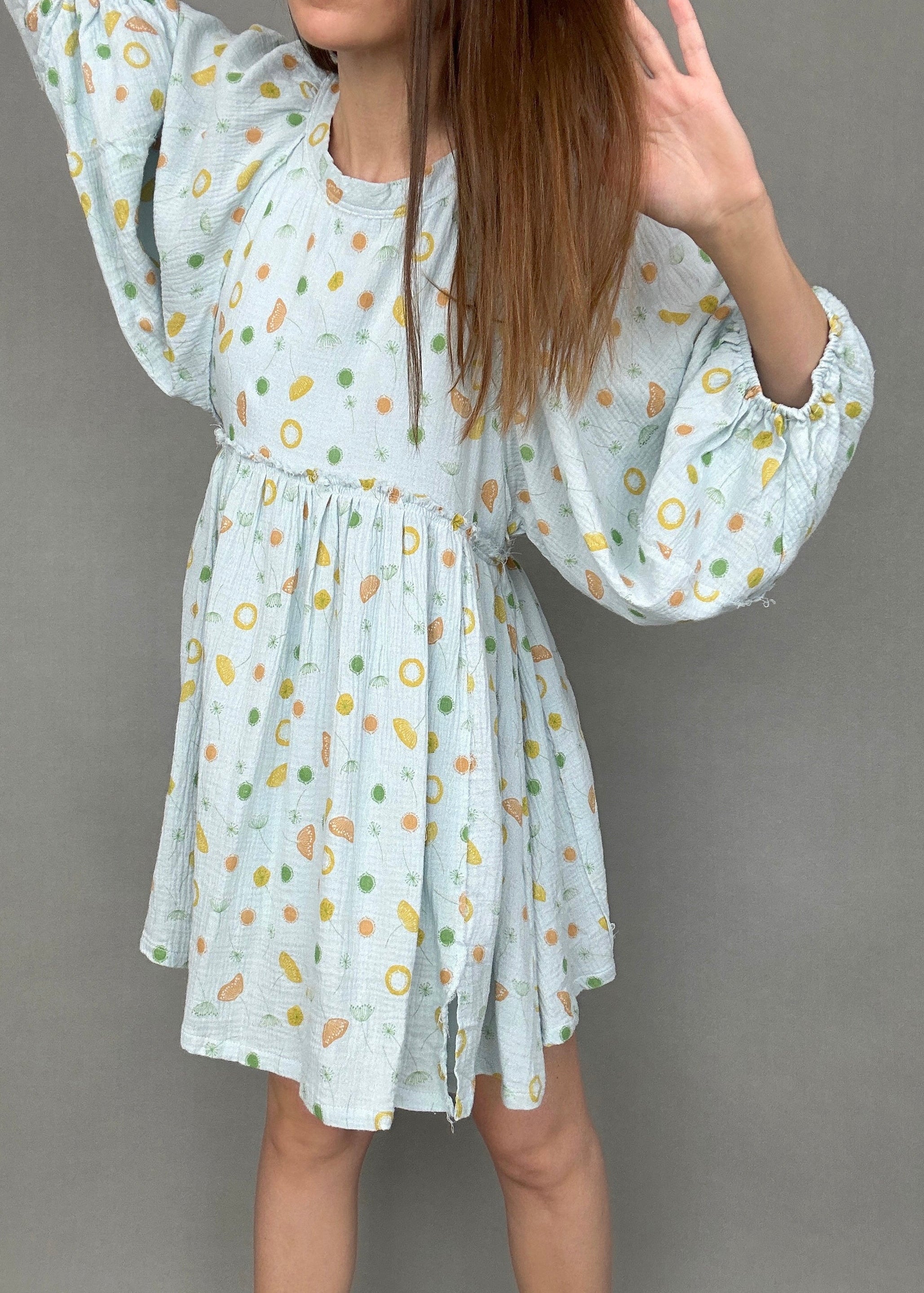 Floral Mini Dress - alldeserved.com