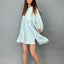 Floral Mini Dress - alldeserved.com