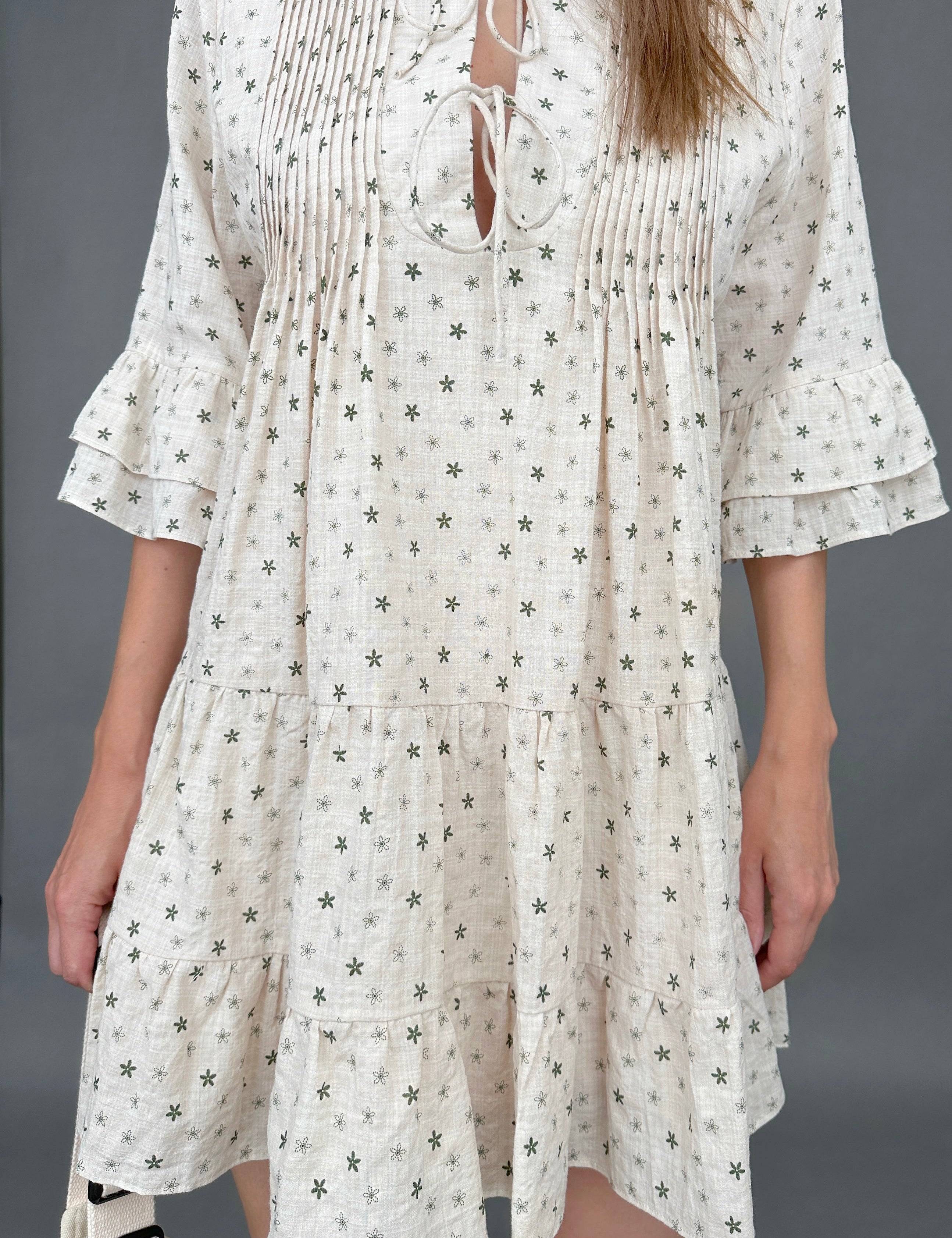 Daisy Mini Dress - alldeserved.com