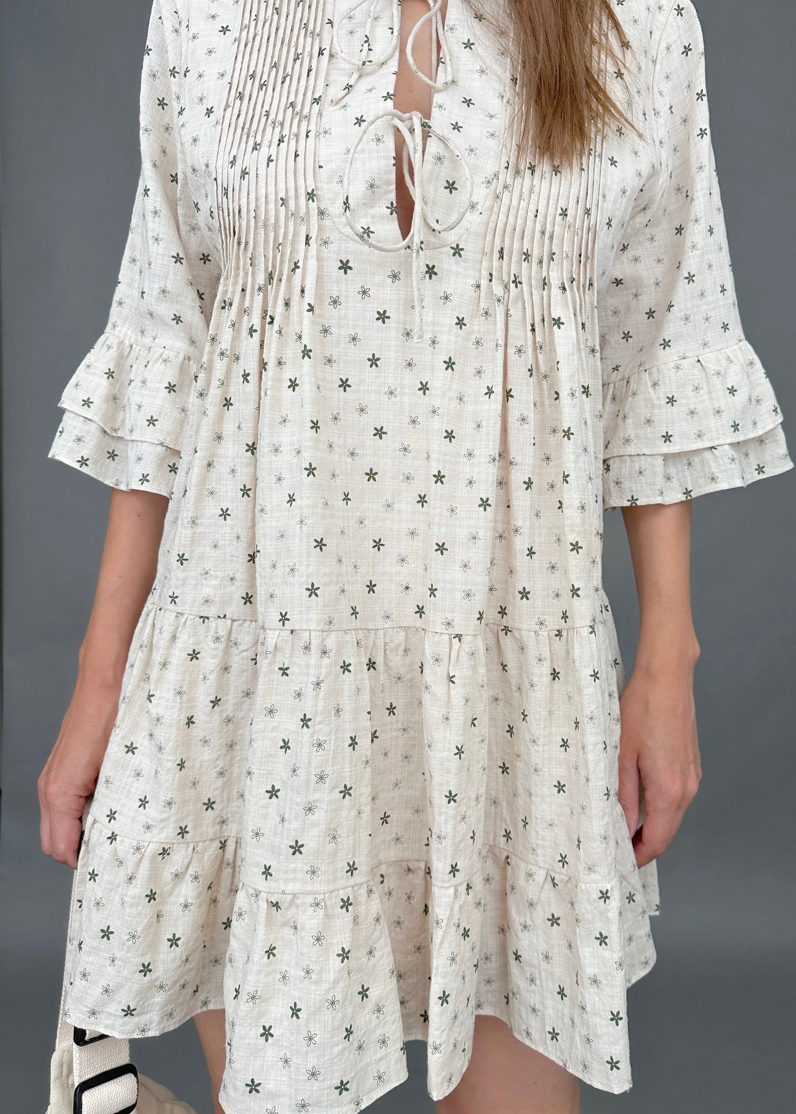 Daisy Mini Dress - alldeserved.com