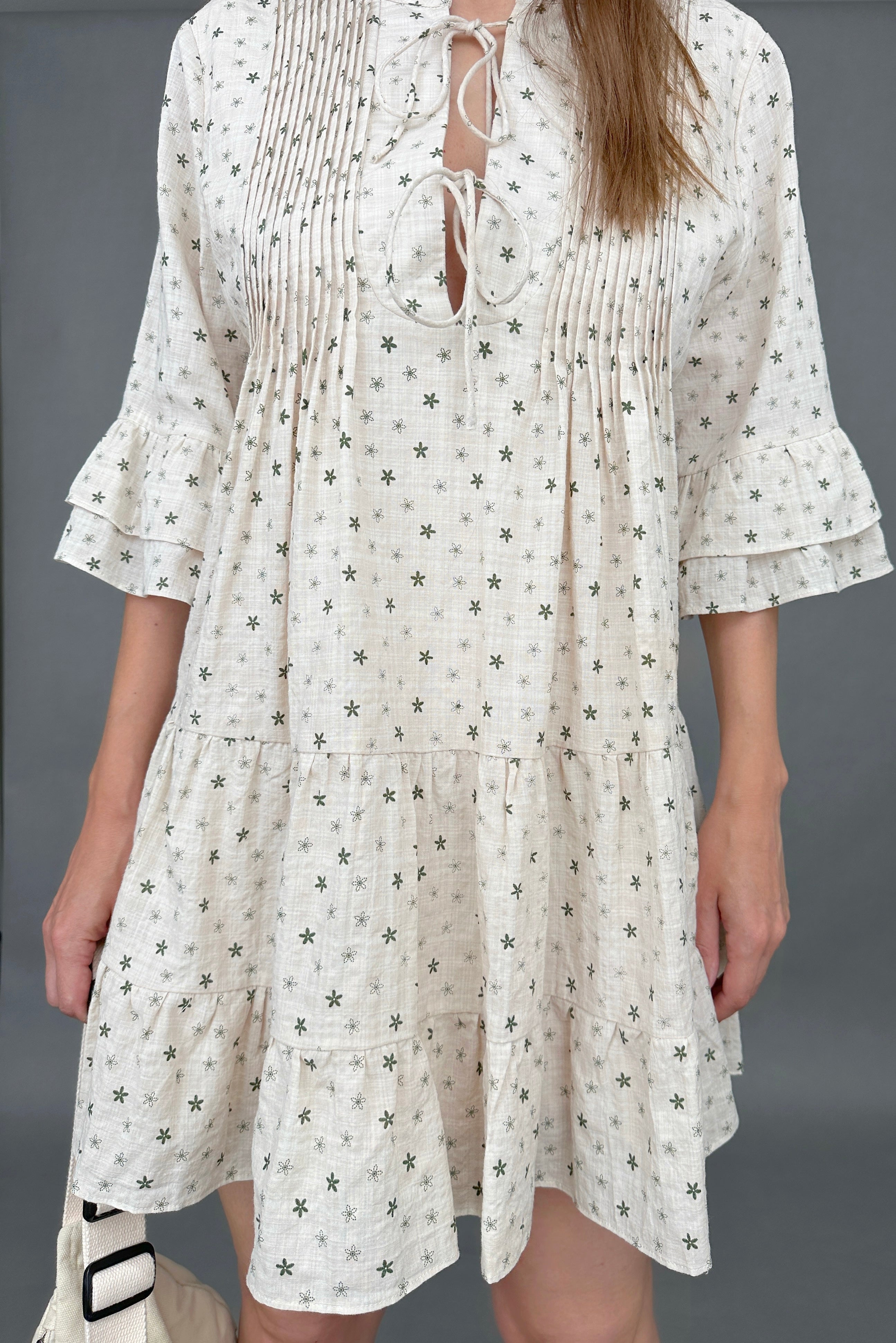 Daisy Mini Dress - alldeserved.com
