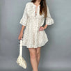 Daisy Mini Dress - alldeserved.com