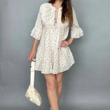 Daisy Mini Dress - alldeserved.com