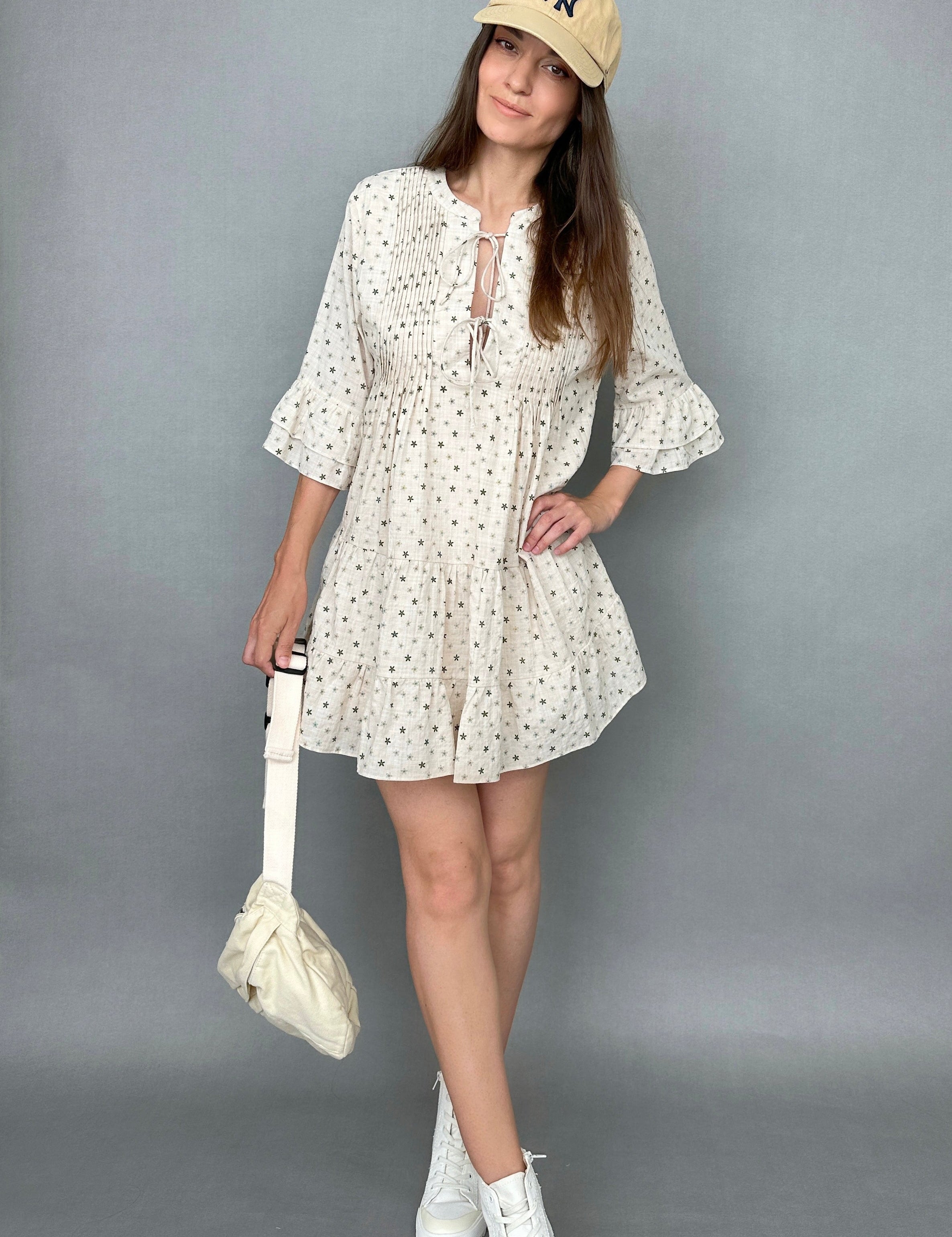 Daisy Mini Dress - alldeserved.com