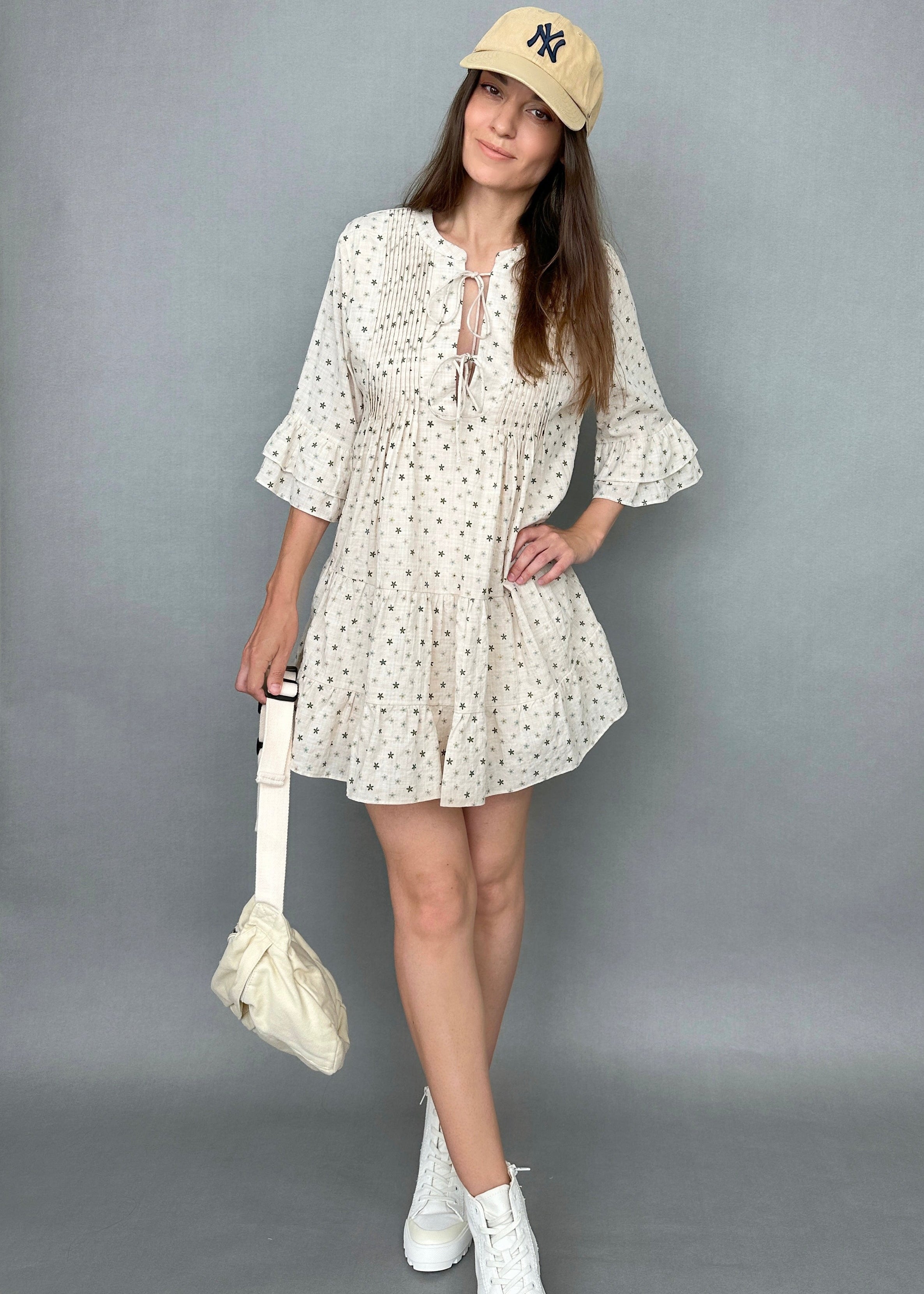 Daisy Mini Dress - alldeserved.com