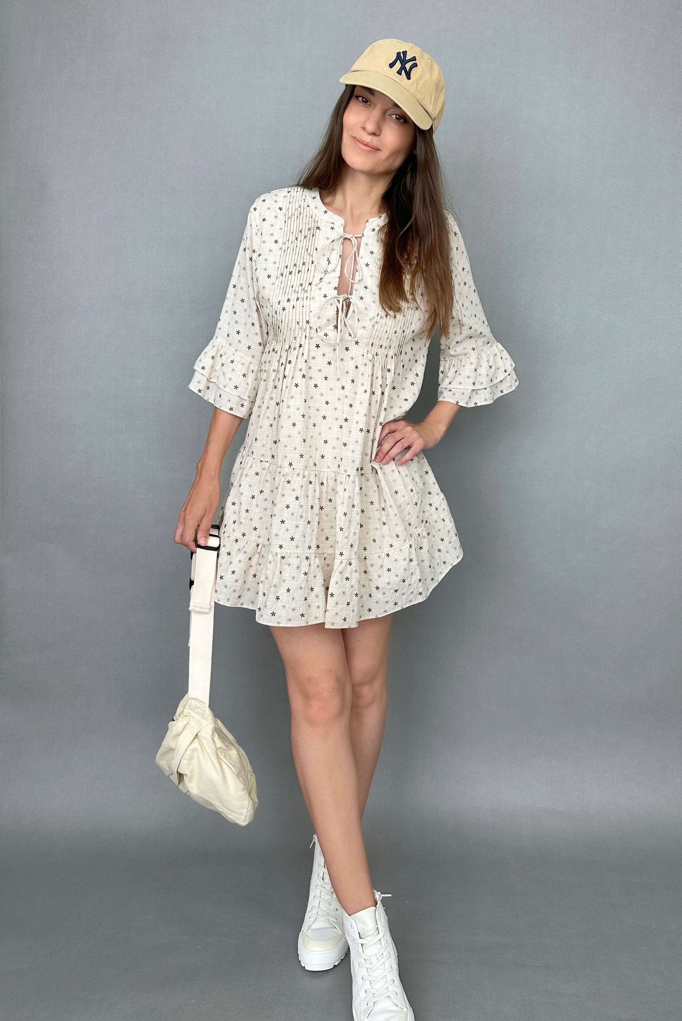 Daisy Mini Dress - alldeserved.com