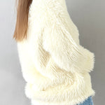 Cozy Fuzzy Sweater - alldeserved.com