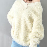 Cozy Fuzzy Sweater - alldeserved.com