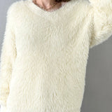 Cozy Fuzzy Sweater - alldeserved.com