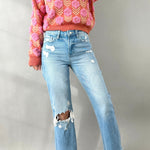 Ribbage Straight Ankle Jeans - alldeserved.com