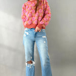 Ribbage Straight Ankle Jeans - alldeserved.com