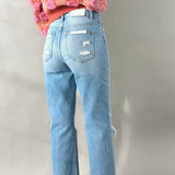Ribbage Straight Ankle Jeans - alldeserved.com
