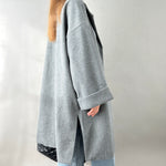 Mina Oversized Coat - alldeserved.com