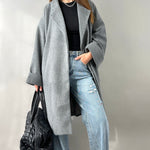Mina Oversized Coat - alldeserved.com