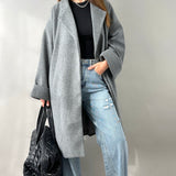 Mina Oversized Coat - alldeserved.com
