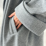 Mina Oversized Coat - alldeserved.com