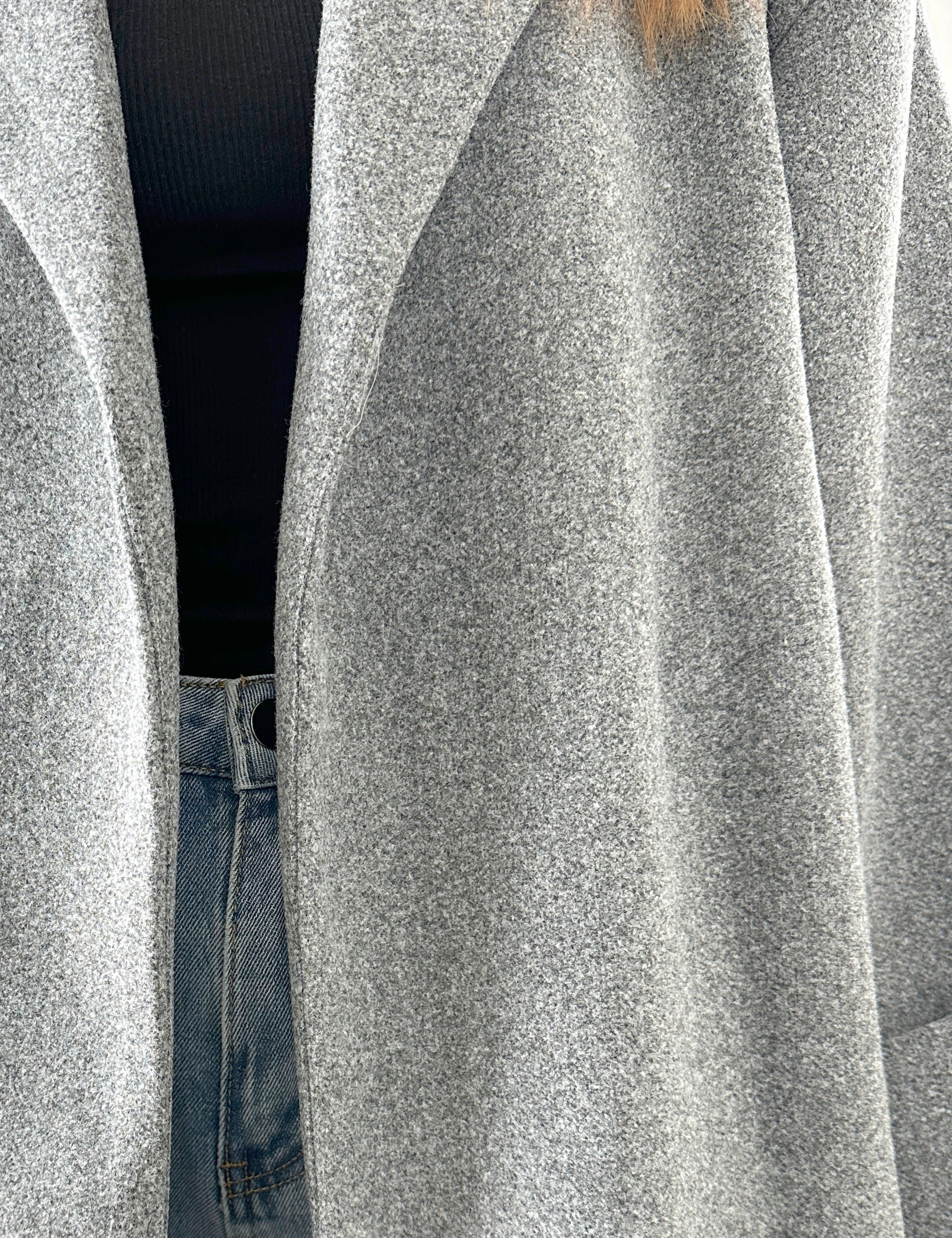 Mina Oversized Coat - alldeserved.com