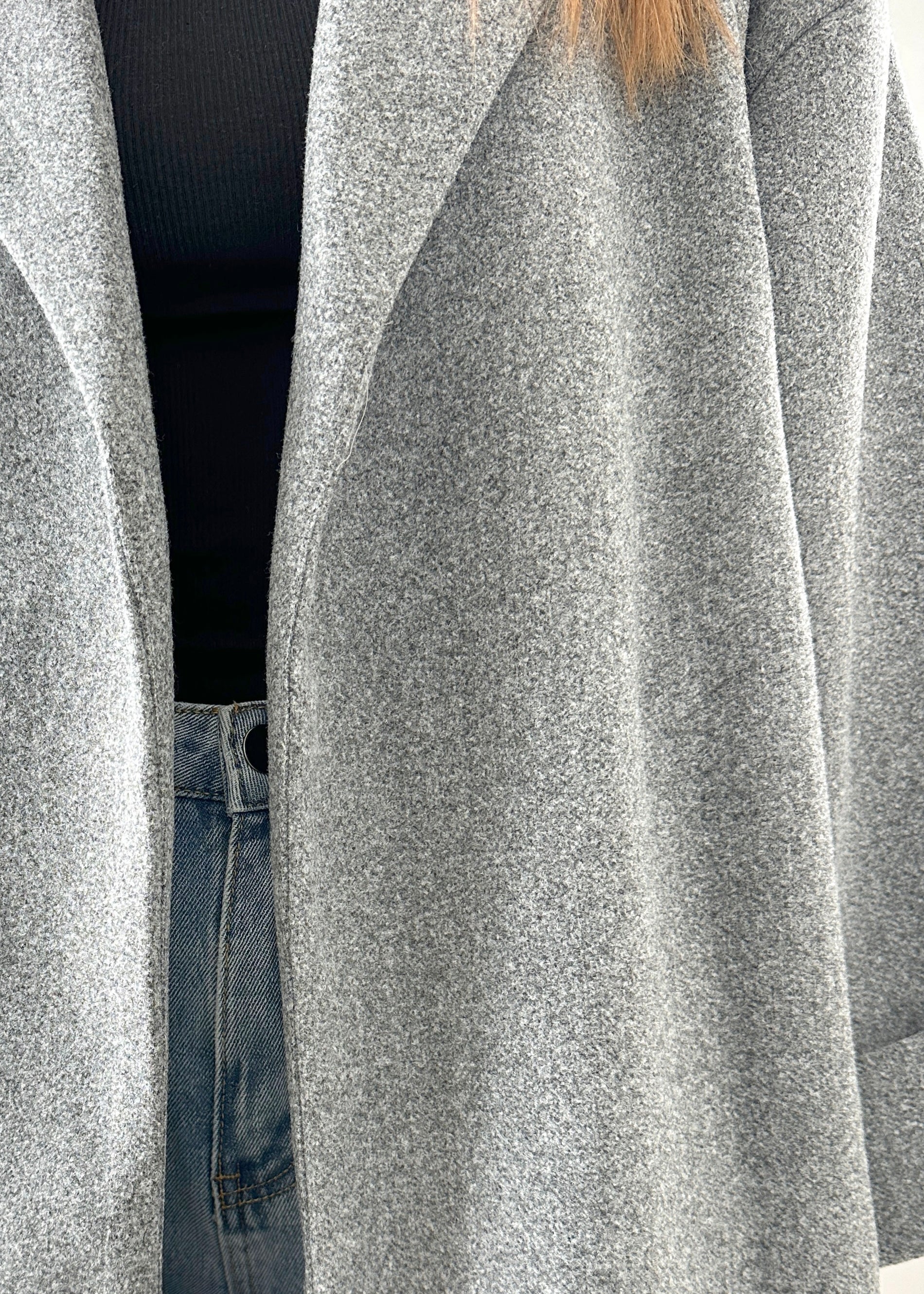 Mina Oversized Coat - alldeserved.com