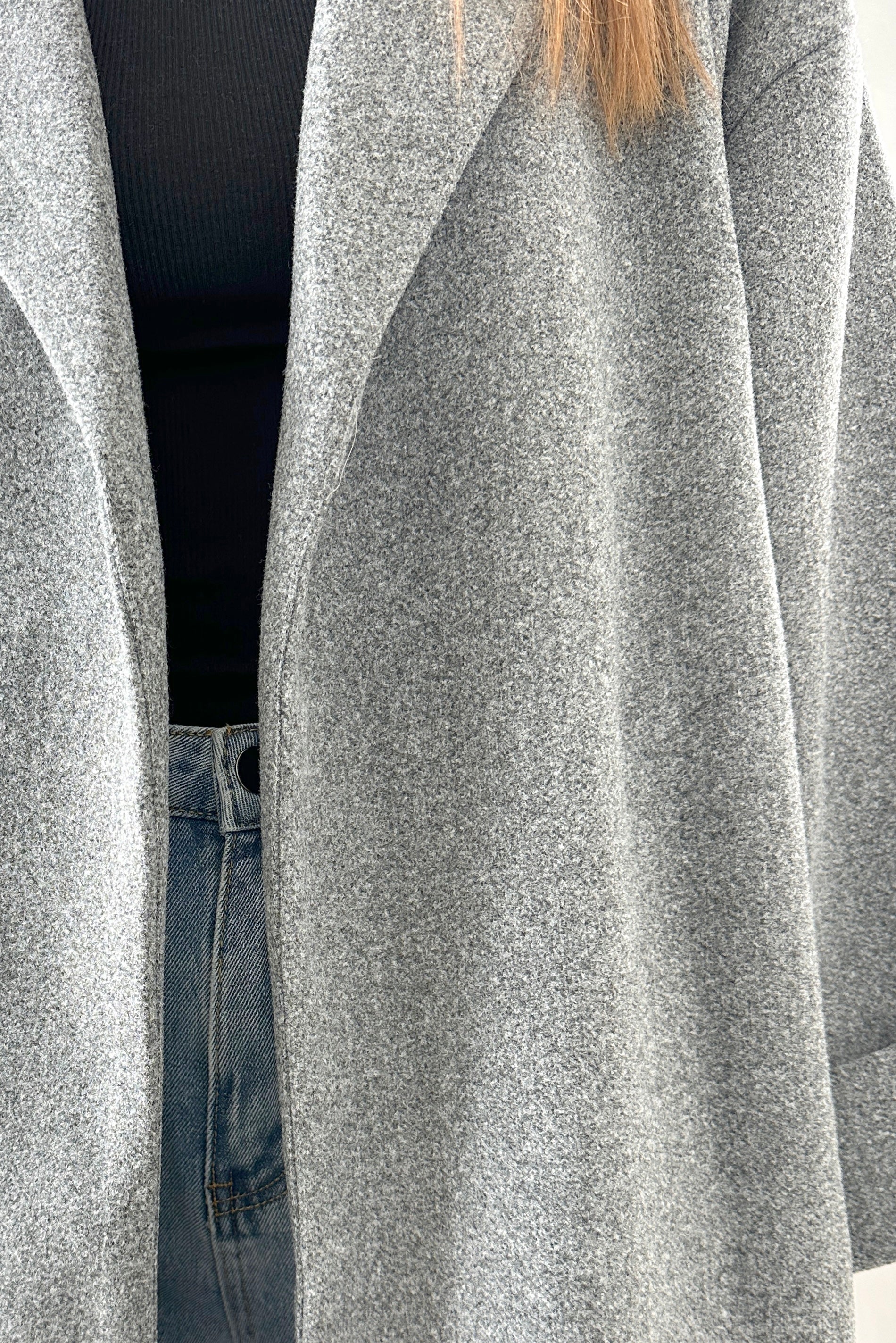 Mina Oversized Coat - alldeserved.com