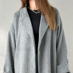 Mina Oversized Coat - alldeserved.com