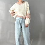 Luca Super Slouch Jeans - alldeserved.com