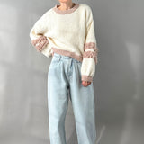 Luca Super Slouch Jeans - alldeserved.com