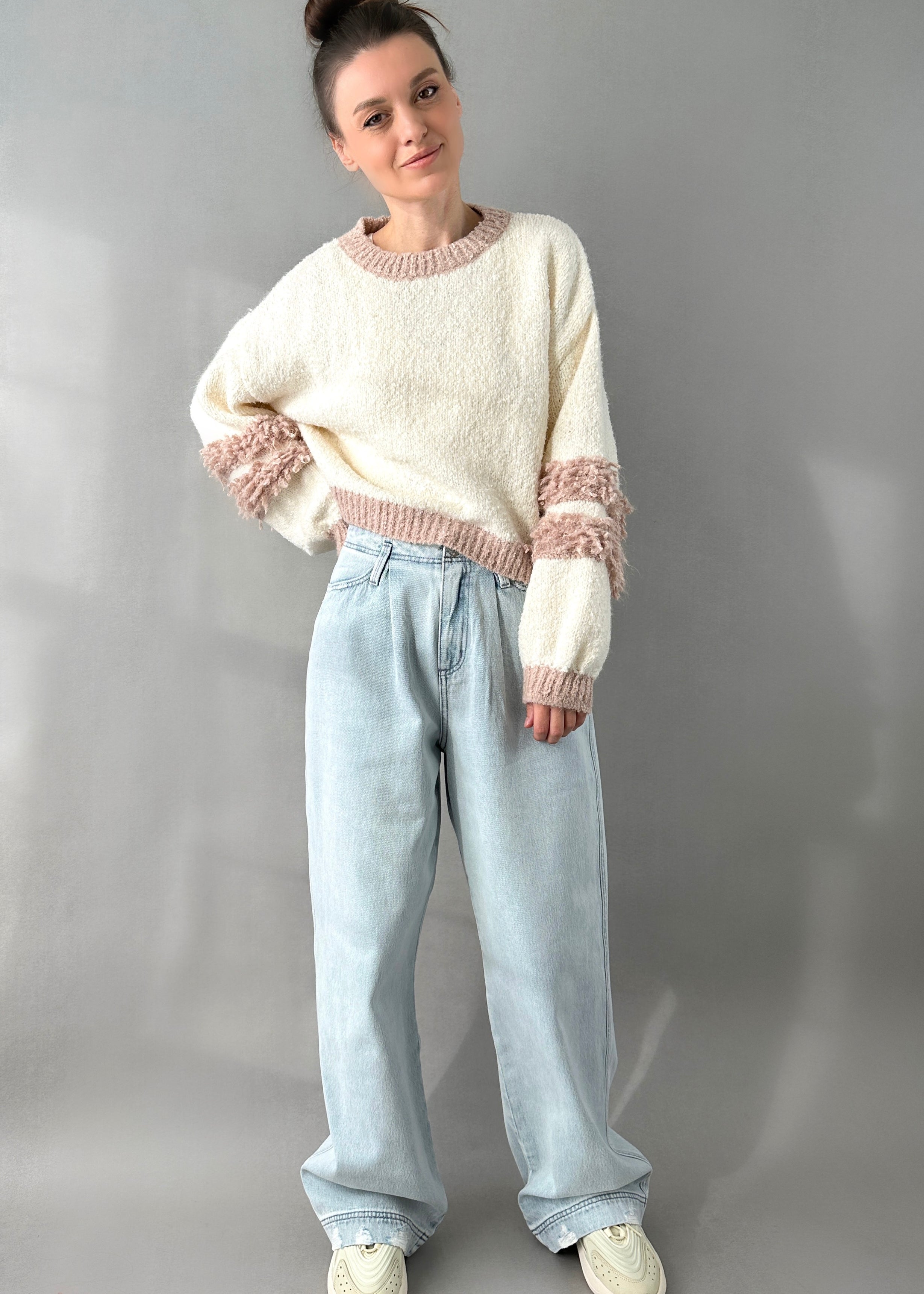 Luca Super Slouch Jeans - alldeserved.com