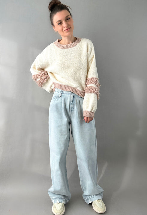 Luca Super Slouch Jeans - alldeserved.com