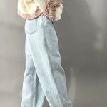 Luca Super Slouch Jeans - alldeserved.com