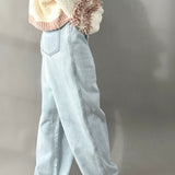 Luca Super Slouch Jeans - alldeserved.com