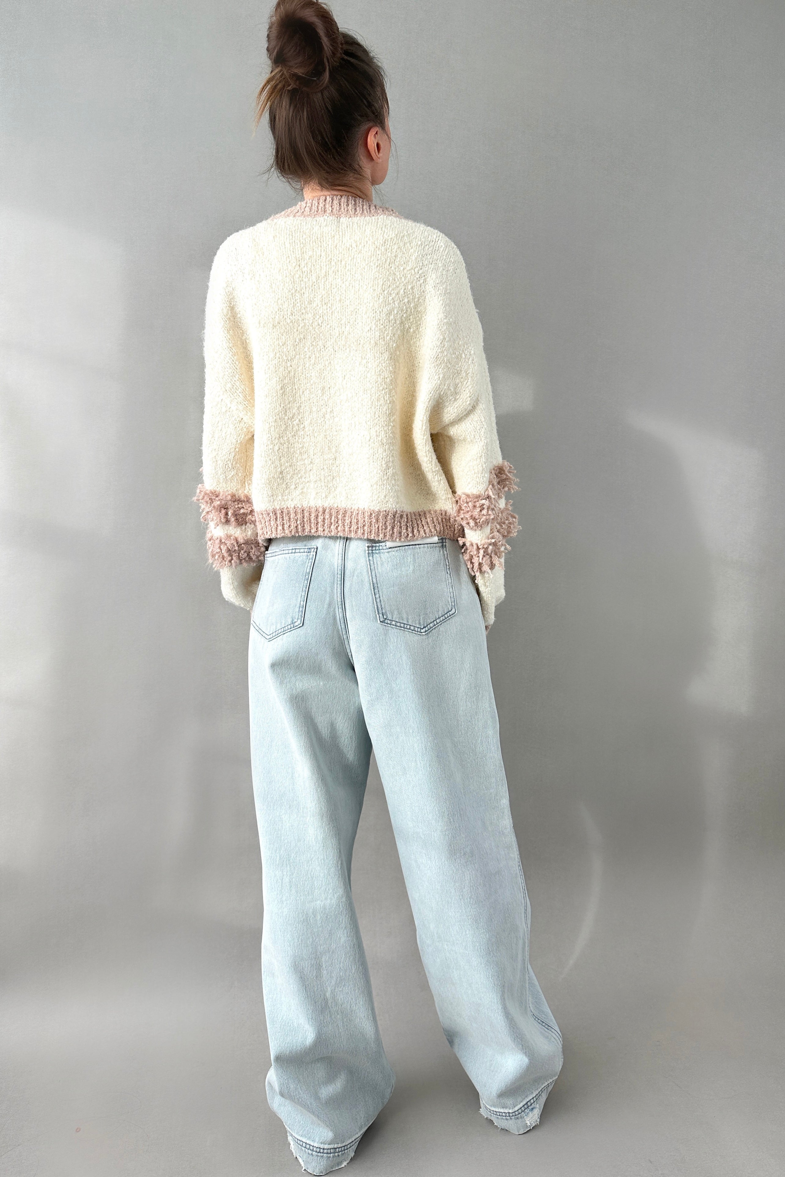 Luca Super Slouch Jeans - alldeserved.com