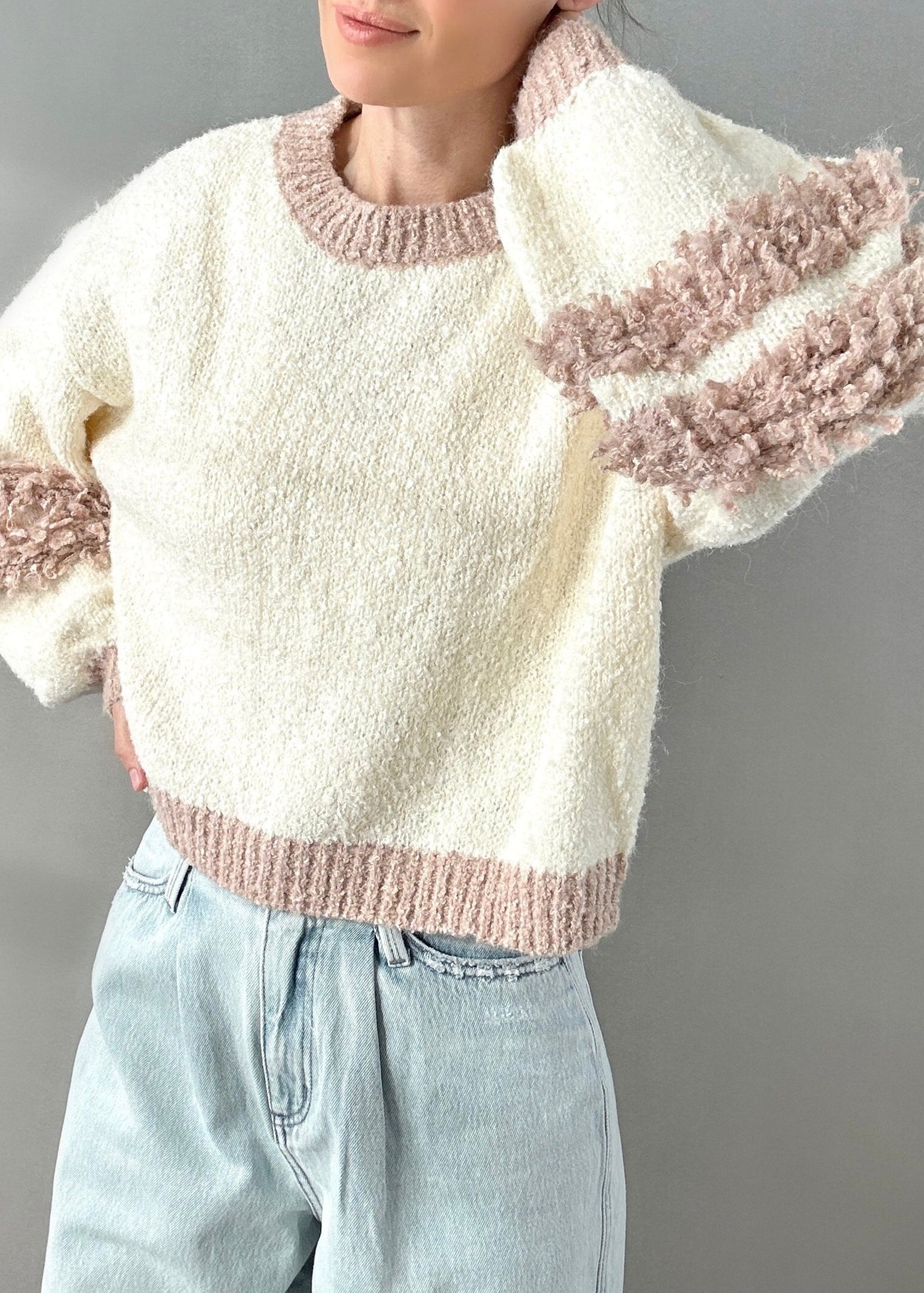 Cozy Day Sweater - alldeserved.com