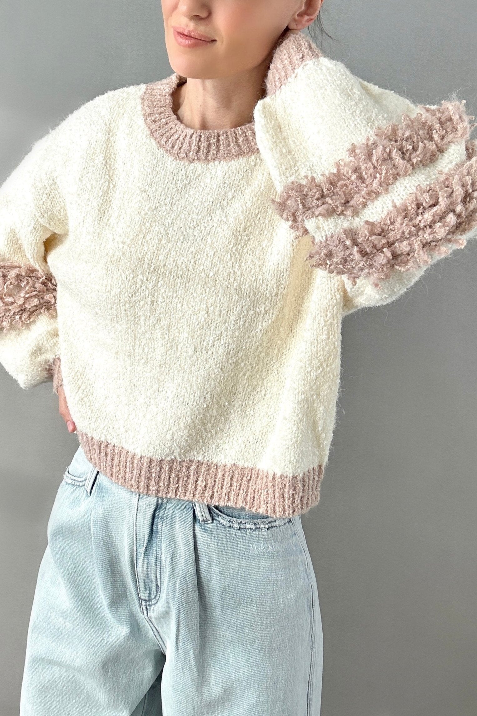 Cozy Day Sweater - alldeserved.com