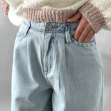 Luca Super Slouch Jeans - alldeserved.com