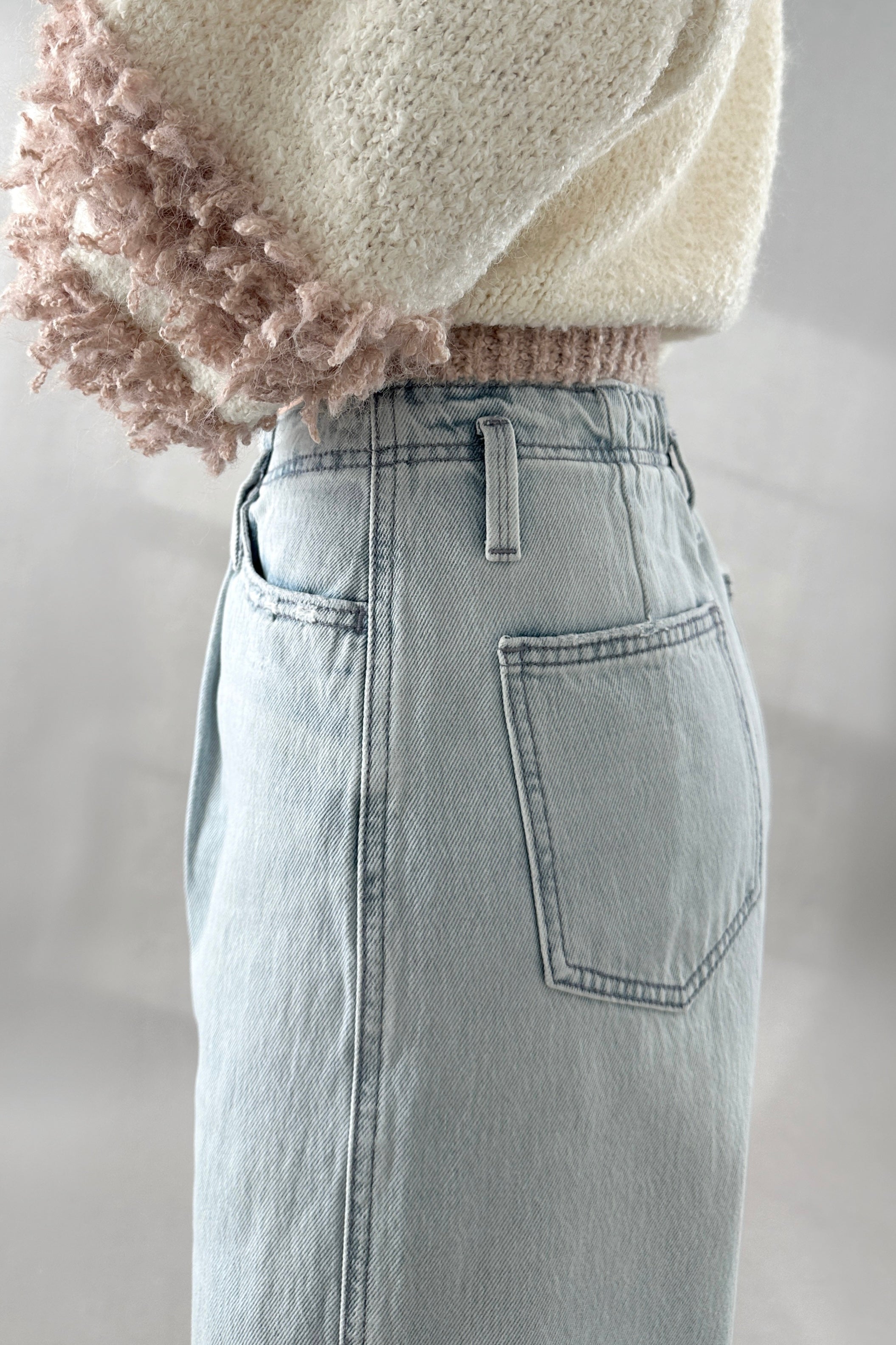 Luca Super Slouch Jeans - alldeserved.com