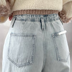 Luca Super Slouch Jeans - alldeserved.com