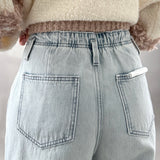 Luca Super Slouch Jeans - alldeserved.com