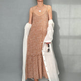 Leopard Print Maxi Dress - alldeserved.com
