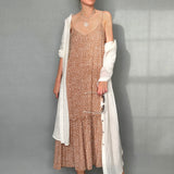 Leopard Print Maxi Dress - alldeserved.com