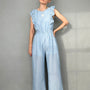 Blue Sky Jumpsuit - alldeserved.com